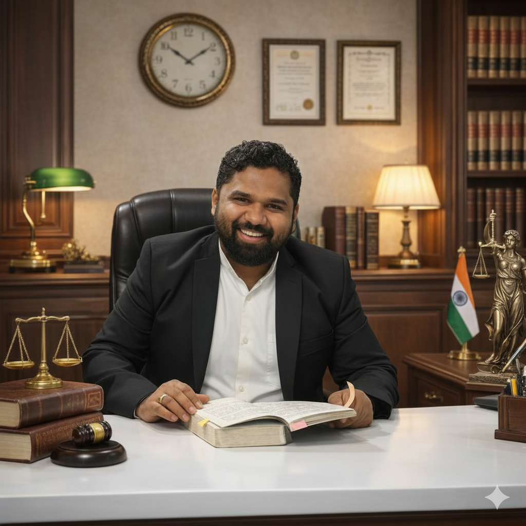 Advocate Dhananjay B Maharnavar